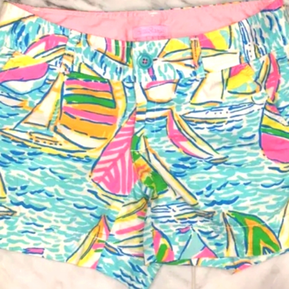 Lilly Pulitzer shorts